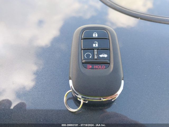 2HGFE1F97RH323365 Honda Civic Touring