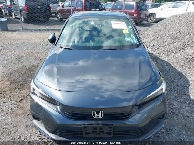2HGFE1F97RH323365 Honda Civic Touring