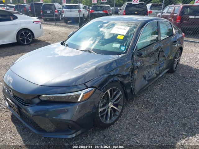 2HGFE1F97RH323365 Honda Civic Touring