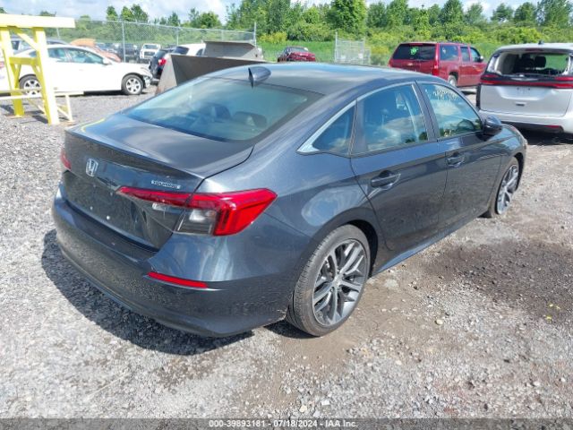 2HGFE1F97RH323365 Honda Civic Touring