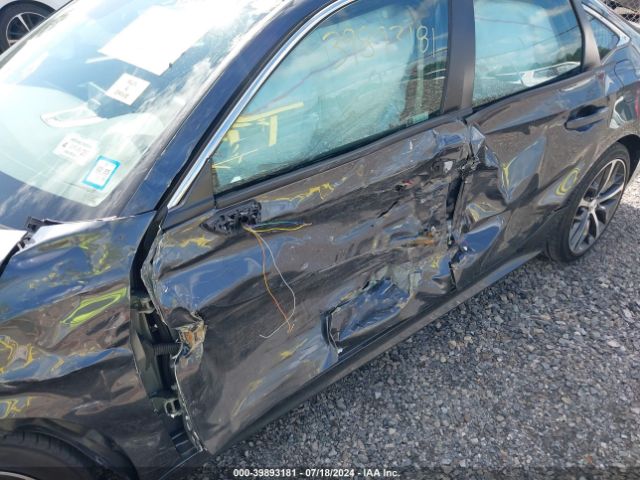 2HGFE1F97RH323365 Honda Civic Touring