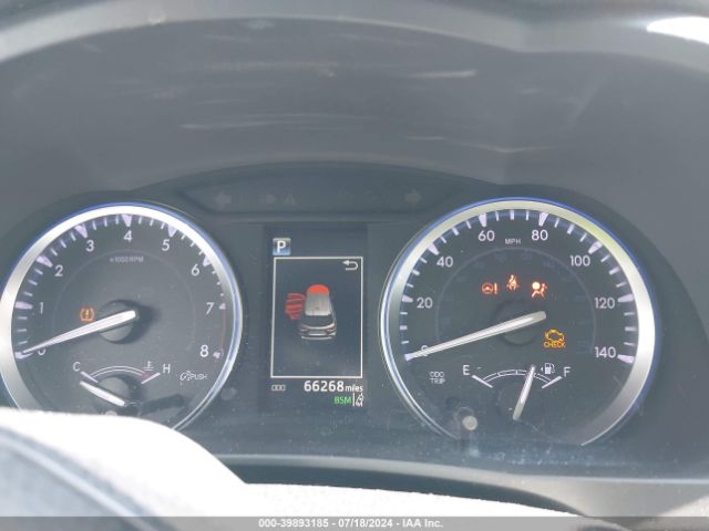 5TDKZRFH7JS535289 Toyota Highlander Xle