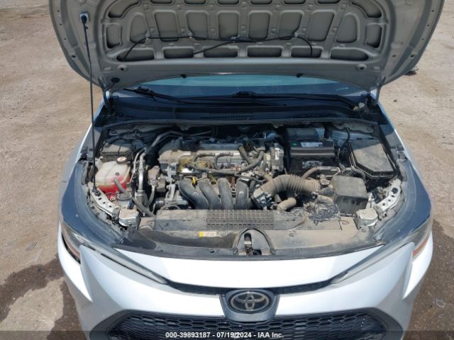 5YFEPRAE7LP021020 Toyota COROLLA LE