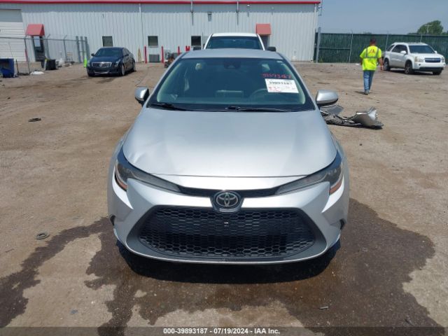 5YFEPRAE7LP021020 Toyota COROLLA LE
