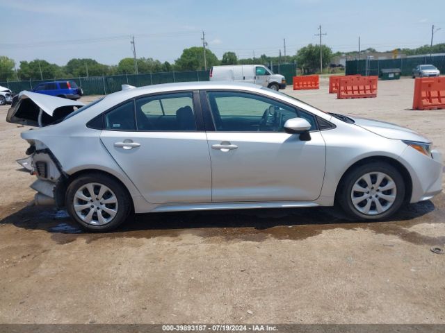 5YFEPRAE7LP021020 Toyota COROLLA LE