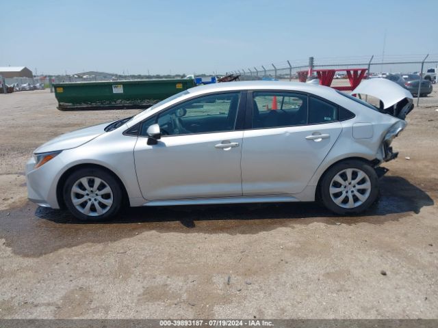 5YFEPRAE7LP021020 Toyota COROLLA LE