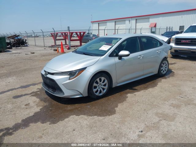 5YFEPRAE7LP021020 Toyota COROLLA LE