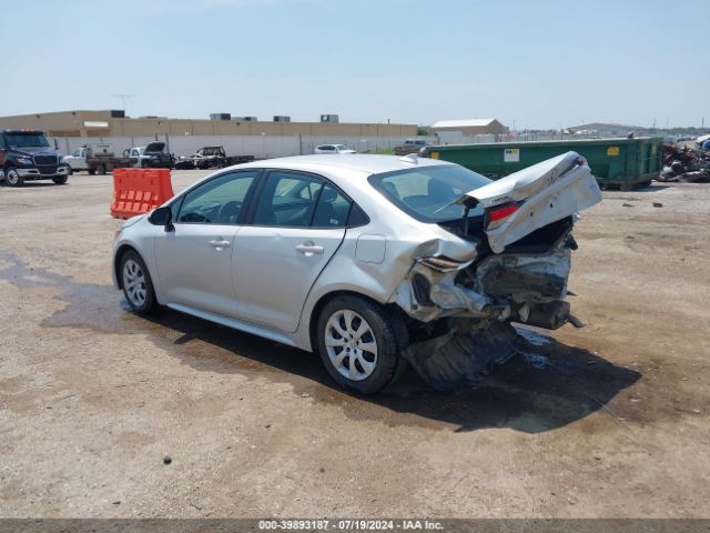 5YFEPRAE7LP021020 Toyota COROLLA LE