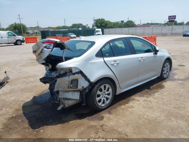 5YFEPRAE7LP021020 Toyota COROLLA LE