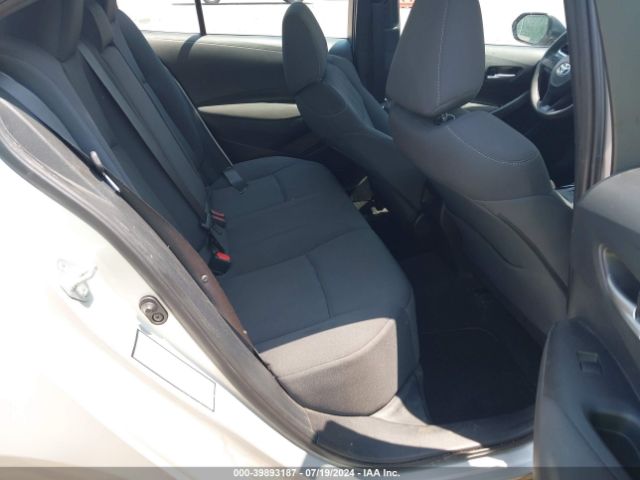 5YFEPRAE7LP021020 Toyota COROLLA LE
