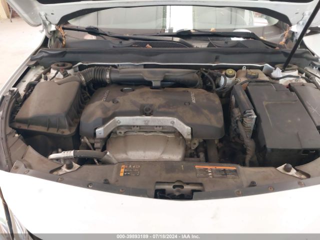 1G11C5SA5GF134906 Chevrolet Malibu Limited Lt