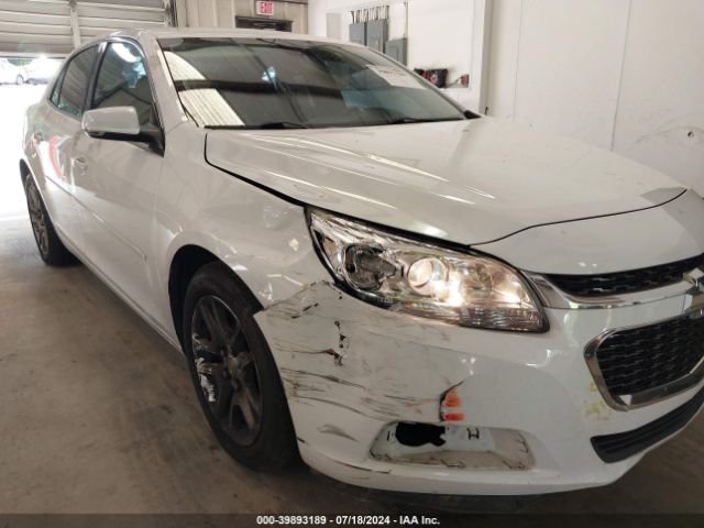 1G11C5SA5GF134906 Chevrolet Malibu Limited Lt
