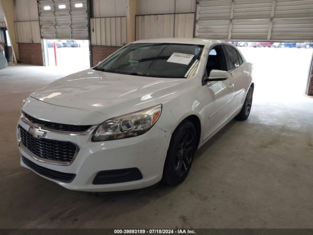 1G11C5SA5GF134906 Chevrolet Malibu Limited Lt