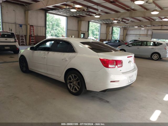 1G11C5SA5GF134906 Chevrolet Malibu Limited Lt