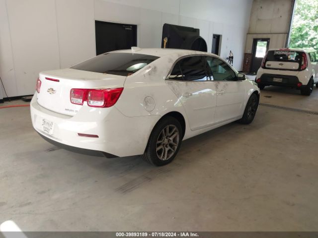 1G11C5SA5GF134906 Chevrolet Malibu Limited Lt