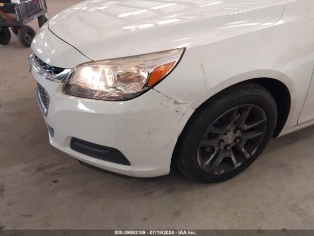 1G11C5SA5GF134906 Chevrolet Malibu Limited Lt