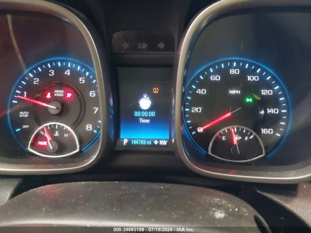 1G11C5SA5GF134906 Chevrolet Malibu Limited Lt