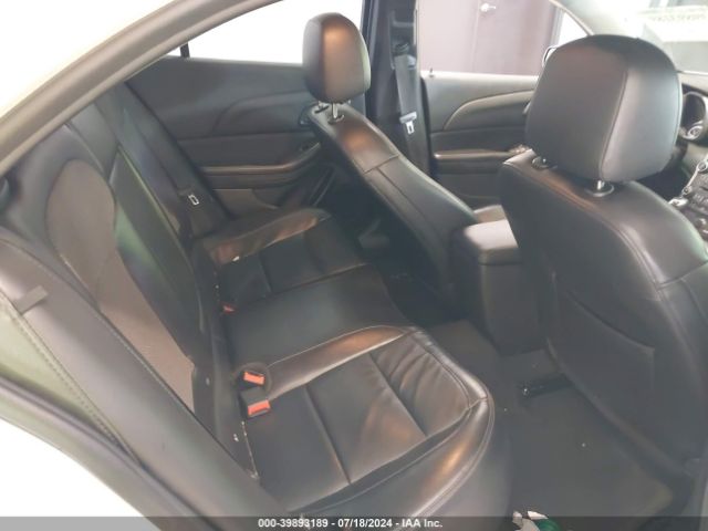 1G11C5SA5GF134906 Chevrolet Malibu Limited Lt