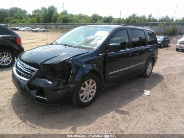 2C4RC1BG1ER359661 Chrysler Town & Country Touring