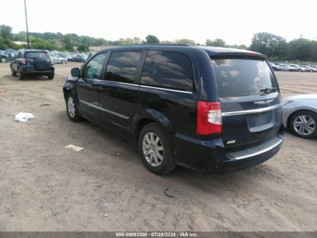 2C4RC1BG1ER359661 Chrysler Town & Country Touring