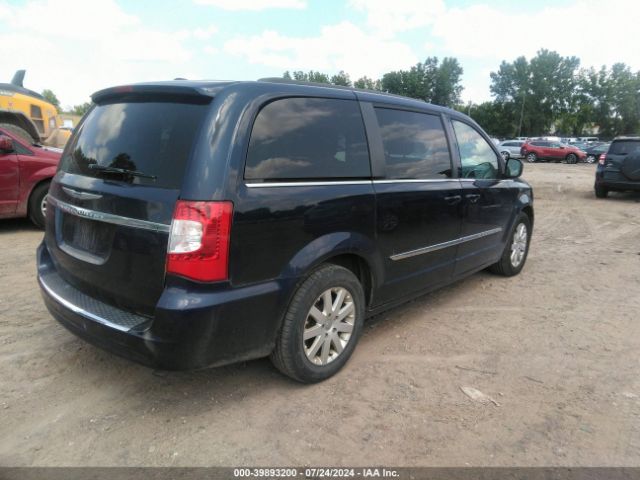 2C4RC1BG1ER359661 Chrysler Town & Country Touring