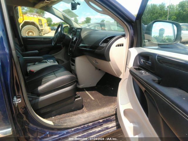 2C4RC1BG1ER359661 Chrysler Town & Country Touring