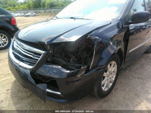 2C4RC1BG1ER359661 Chrysler Town & Country Touring