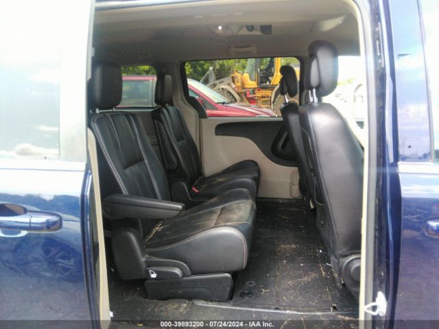 2C4RC1BG1ER359661 Chrysler Town & Country Touring