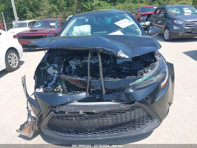 Toyota COROLLA LE 2022 5YFEPMAE2NP369720 Image 12
