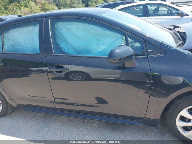Toyota COROLLA LE 2022 5YFEPMAE2NP369720 Image 13