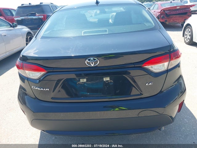 Toyota COROLLA LE 2022 5YFEPMAE2NP369720 Image 16