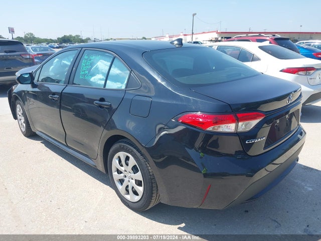 Toyota COROLLA LE 2022 5YFEPMAE2NP369720 Image 3