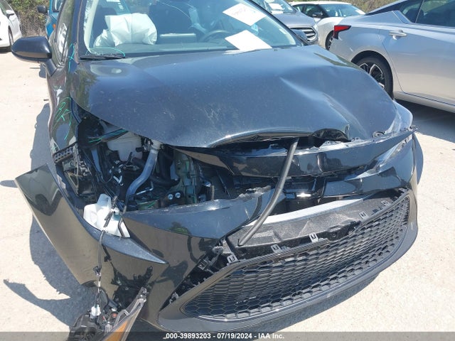 Toyota COROLLA LE 2022 5YFEPMAE2NP369720 Image 6