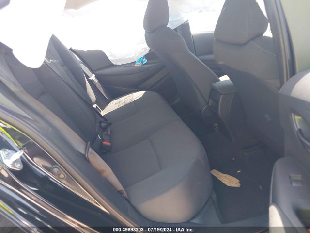 Toyota COROLLA LE 2022 5YFEPMAE2NP369720 Image 8