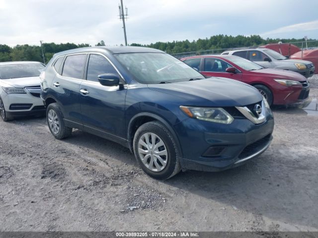 KNMAT2MT0FP540122 Nissan ROGUE S