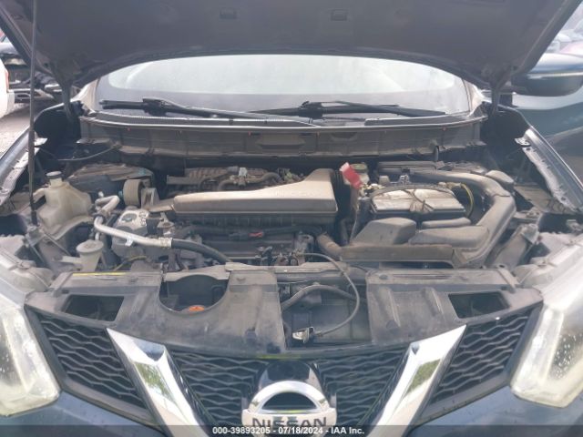 KNMAT2MT0FP540122 Nissan ROGUE S
