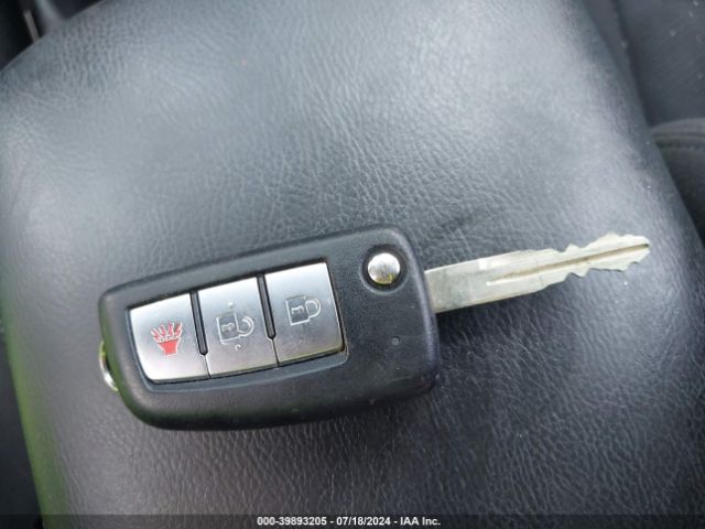 KNMAT2MT0FP540122 Nissan ROGUE S
