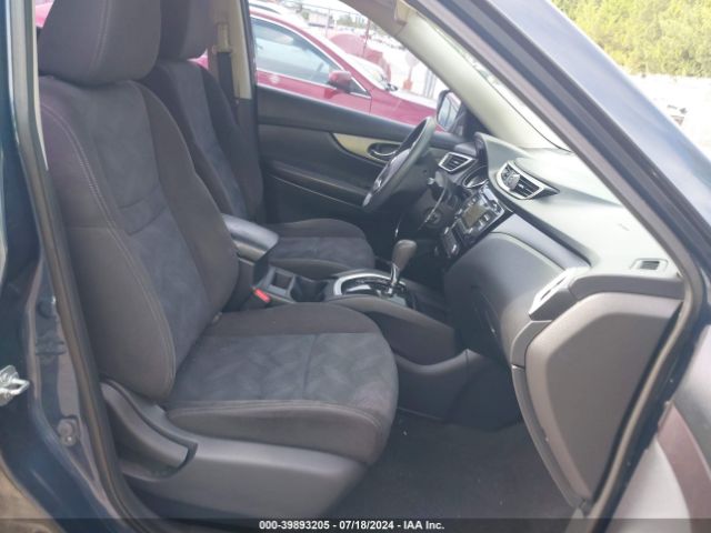KNMAT2MT0FP540122 Nissan ROGUE S