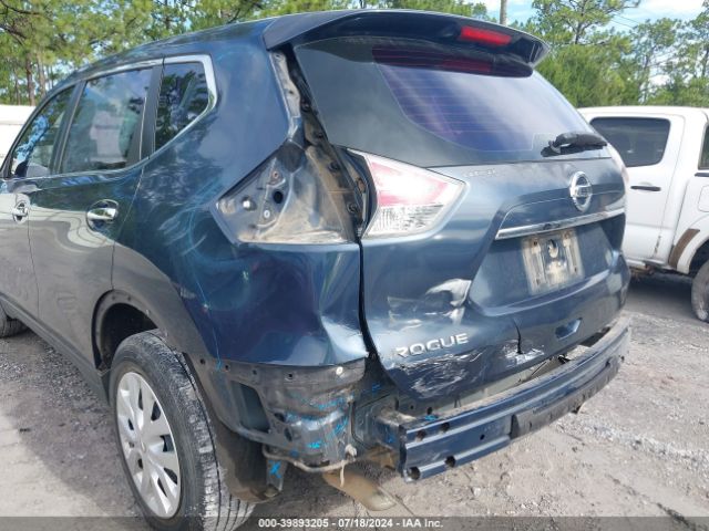 KNMAT2MT0FP540122 Nissan ROGUE S