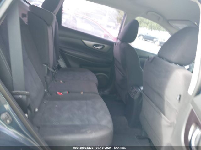 KNMAT2MT0FP540122 Nissan ROGUE S