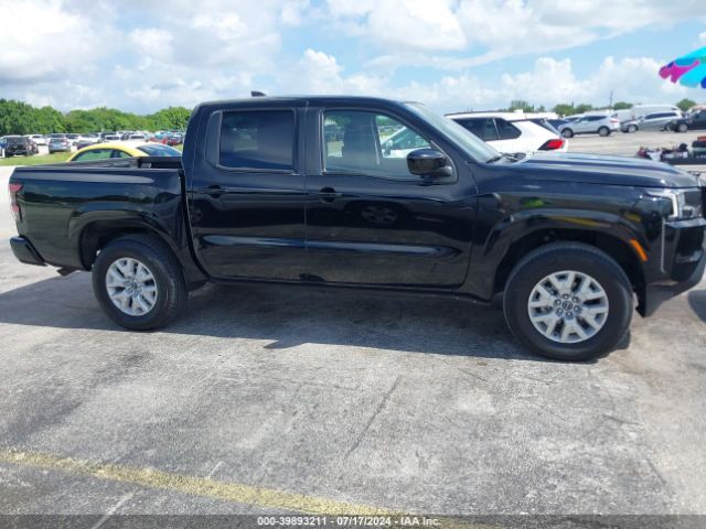 1N6ED1EK6NN669424 Nissan Frontier Sv 4x4