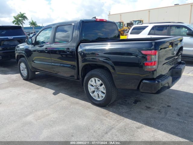 1N6ED1EK6NN669424 Nissan Frontier Sv 4x4