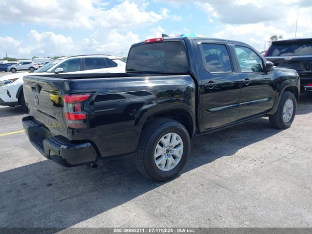 1N6ED1EK6NN669424 Nissan Frontier Sv 4x4