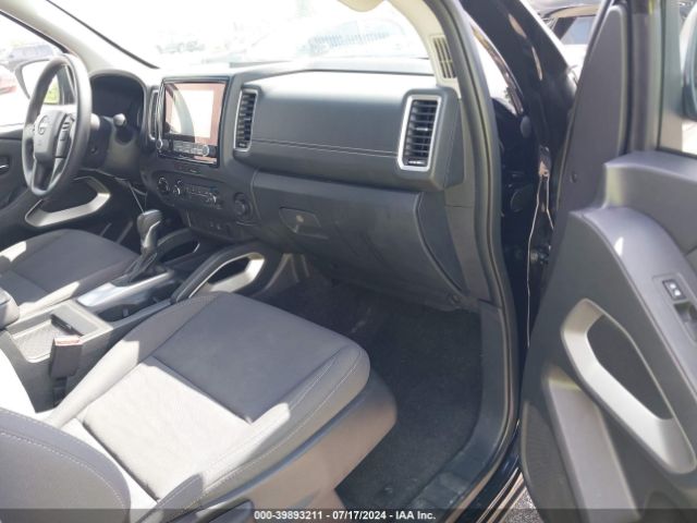 1N6ED1EK6NN669424 Nissan Frontier Sv 4x4