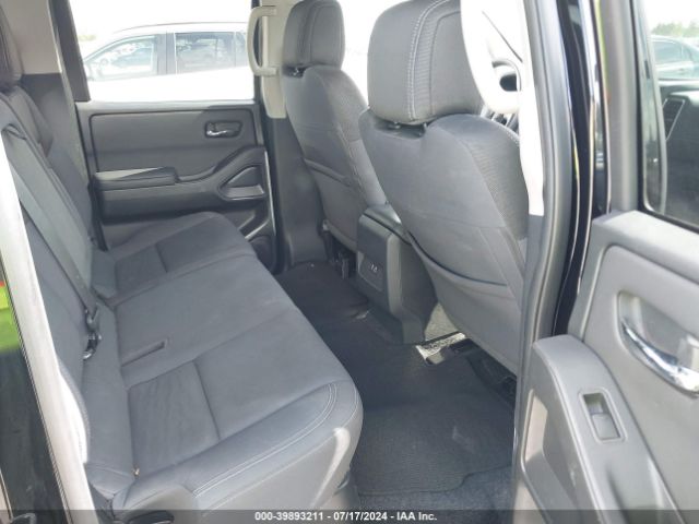 1N6ED1EK6NN669424 Nissan Frontier Sv 4x4