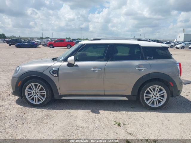 WMZYT3C57K3E95790 Mini Countryman Cooper S