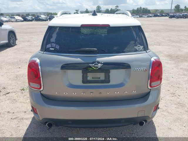 WMZYT3C57K3E95790 Mini Countryman Cooper S