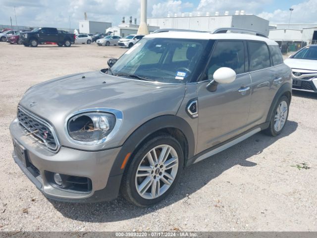 WMZYT3C57K3E95790 Mini Countryman Cooper S
