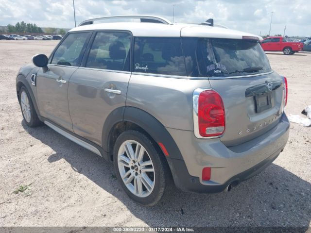WMZYT3C57K3E95790 Mini Countryman Cooper S