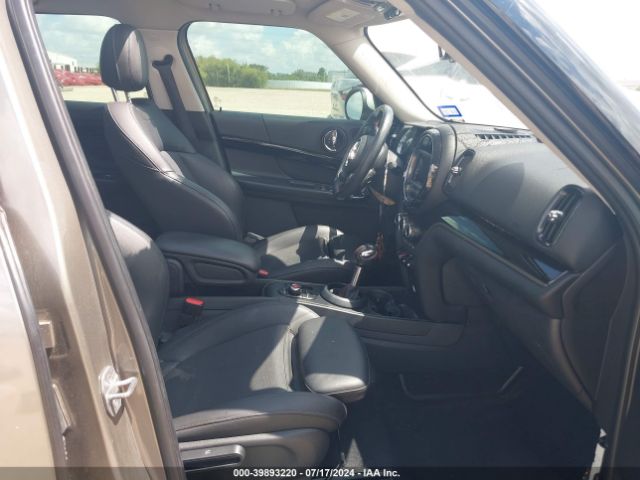 WMZYT3C57K3E95790 Mini Countryman Cooper S